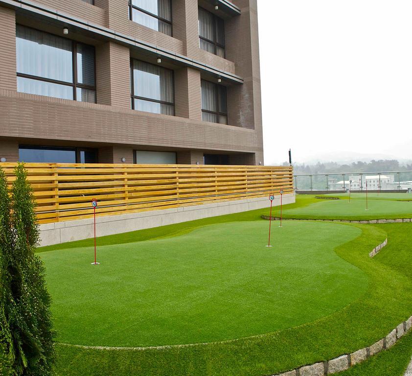 Golden Lake Hotel Jinhu Exterior photo