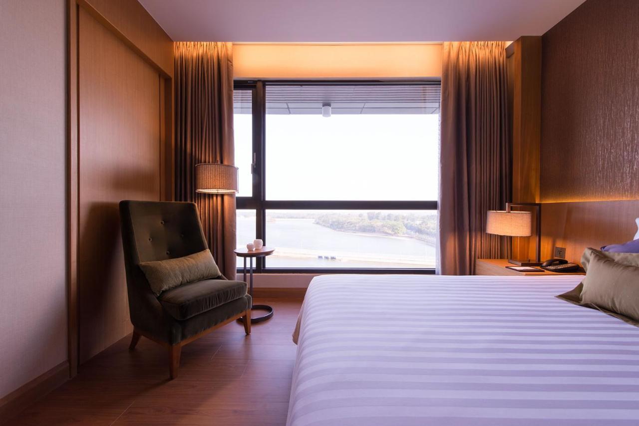 Golden Lake Hotel Jinhu Exterior photo